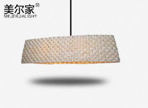 MEJ-2049-1竹編吊燈