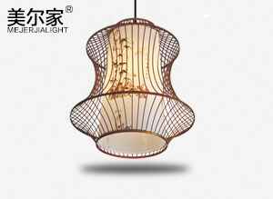 MEJ-9057鐵藝吊燈