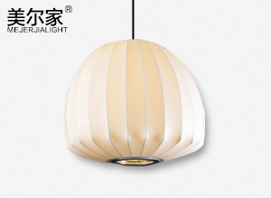 MEJ-9050蠶絲吊燈
