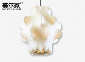 MEJ-9052蠶絲吊燈
