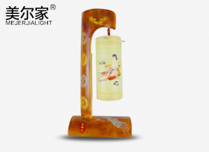 MEJ-8063竹藝臺(tái)燈