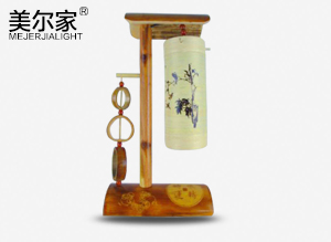 MEJ-8067竹藝臺(tái)燈