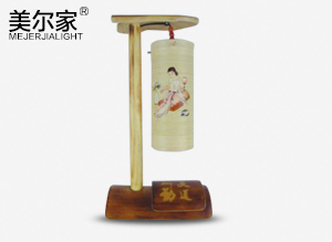 MEJ-8072竹藝臺燈