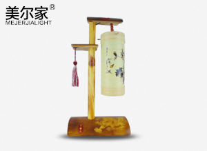 MEJ-8071竹藝臺燈