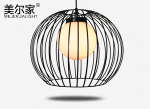 MEJ-MX1鐵藝吊燈