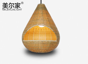 MEJ-003藤編吊燈