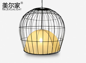 MEJ-007鐵藝吊燈
