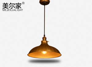 鐵藝吊燈M1