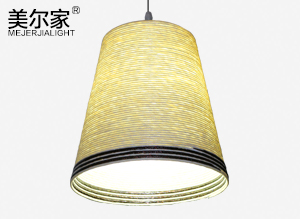 MEJ8144 紙繩吊燈
