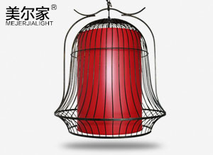 MEJ8166鐵藝燈飾