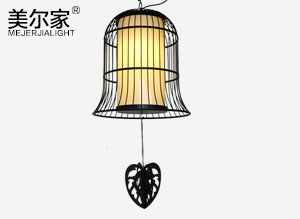 MEJ8169鐵藝吊燈