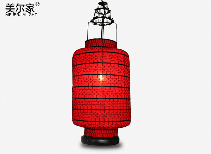 美爾家鐵藝燈飾