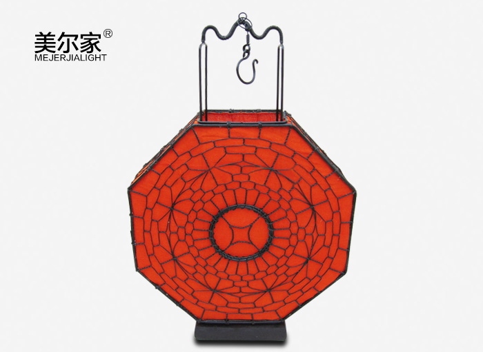 美爾家鐵藝燈籠