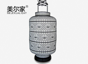 MEJ-8185鐵藝燈籠