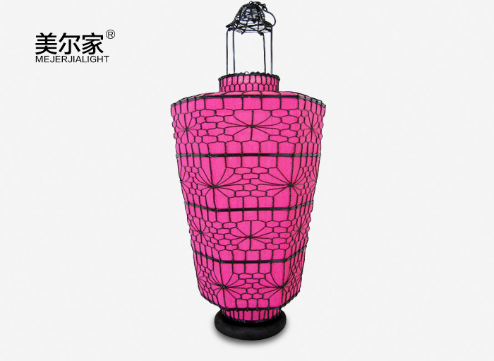 美爾家鐵藝仿古燈籠