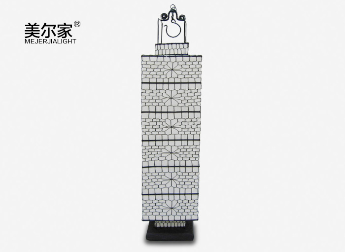 美爾家鐵藝仿古燈籠