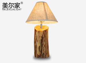 MEJ-8153木藝臺(tái)燈