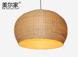 MEJ-8154藤編吊燈