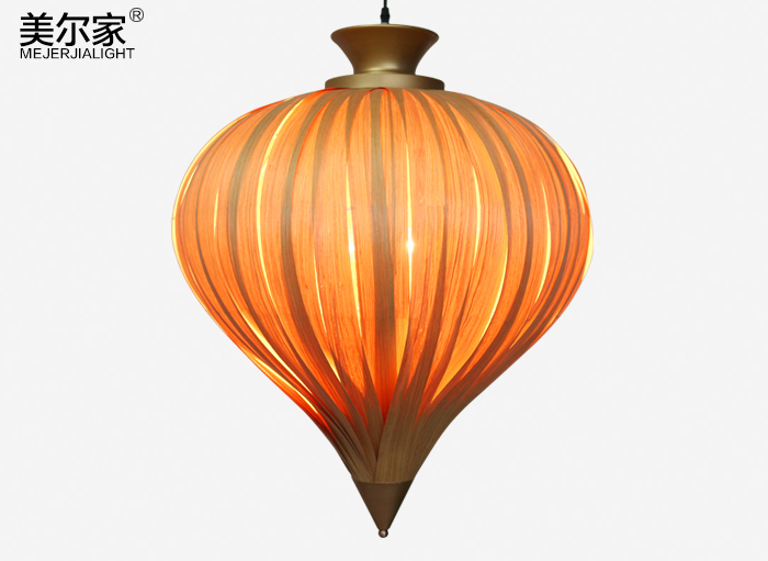 美爾家木皮燈實(shí)拍