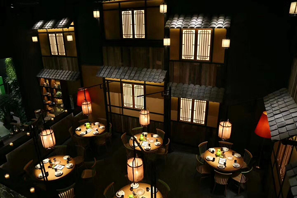 美爾家燈飾工程案列