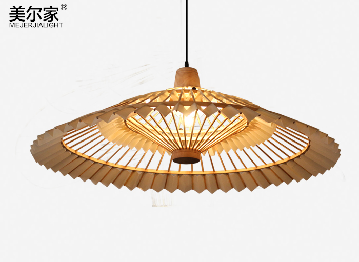 MEJ-9056竹藝燈