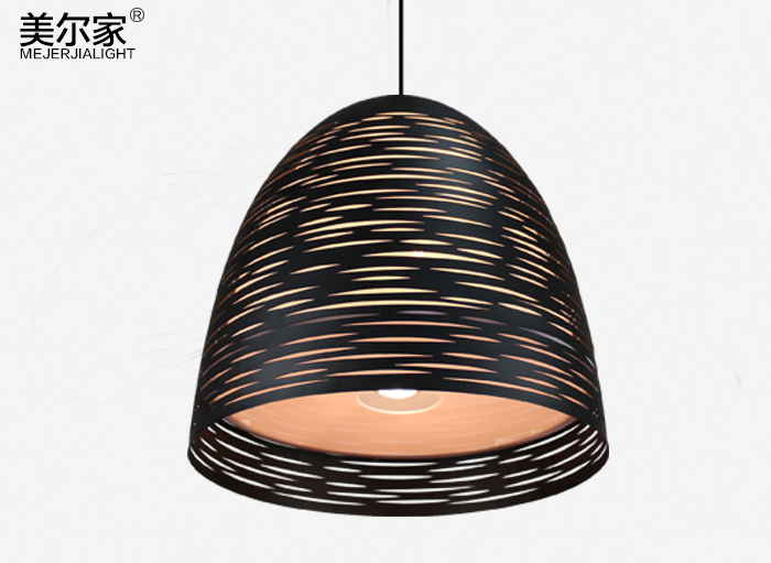 MEJ-9057鐵藝吊燈