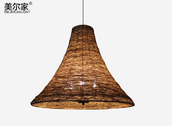 MEJ-9071麻繩吊燈