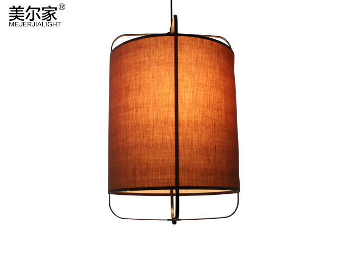 MEJ-9108布藝燈罩