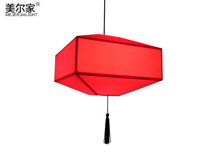 MEJ-9109紅色燈罩燈籠