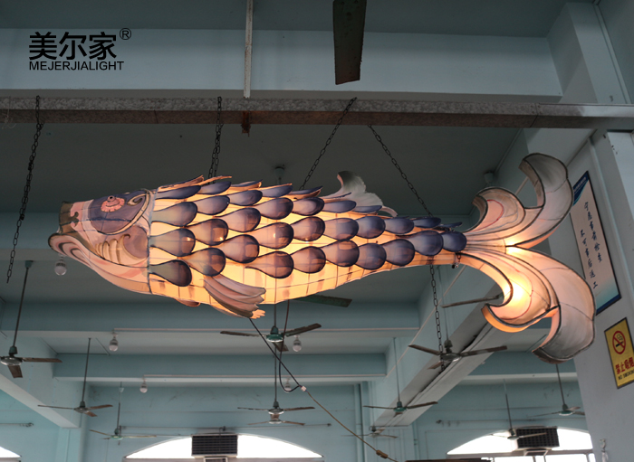MEJ-8481大型魚燈