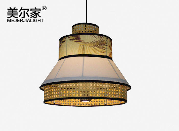 美爾家布藝燈