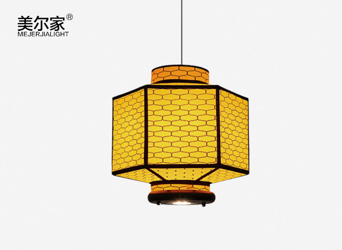 美爾家羊皮燈籠